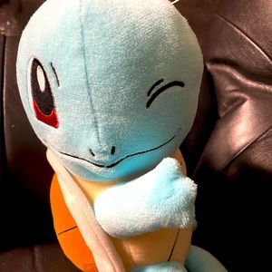 Vintage turtle plush